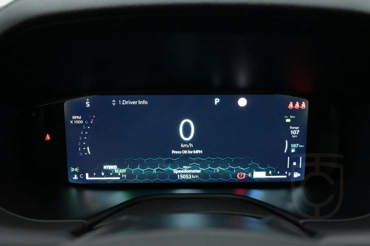 Jeep Compass 4xe AWD Plug in hybrid S