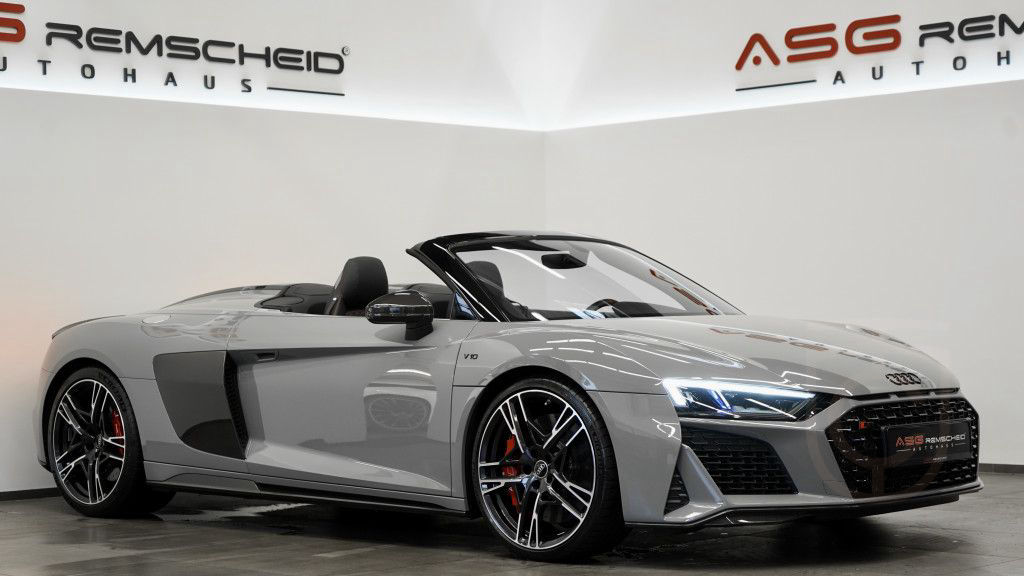 Audi R8 q. Spyder Performance *Carbon *20 *Keramik
