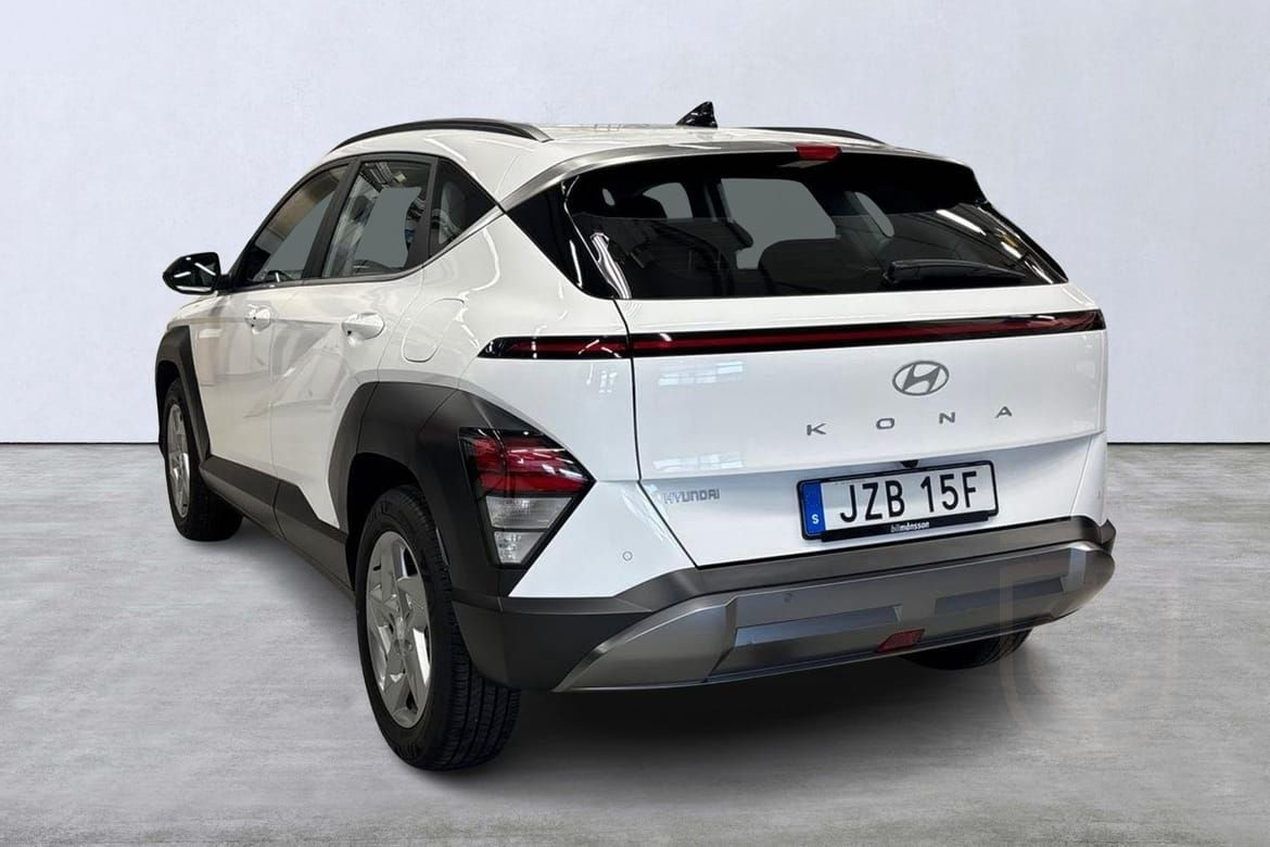 Hyundai Kona 1.0 T-GDI 120 DCT Essenti
