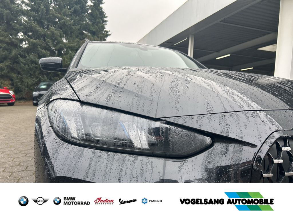 BMW 430 i xDrive Gran Coupe M Sport Pro Sportpaket A