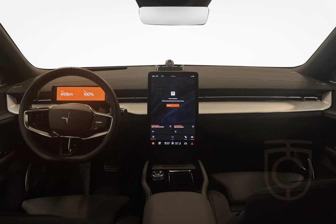 Polestar 3 Long Range Dual Motor