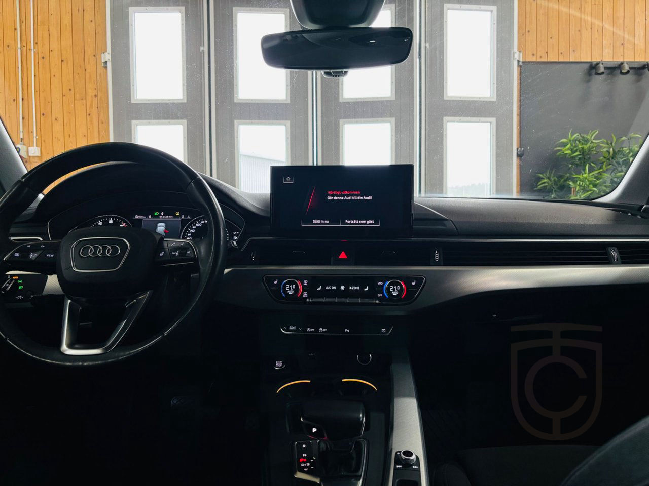 Audi A4 Avant 40 g-tron Advanced Sport Edition