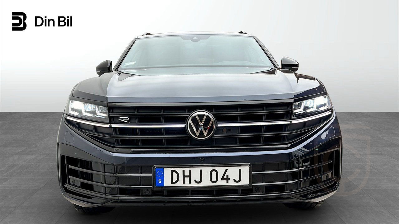 Volkswagen Touareg R e-Hybrid