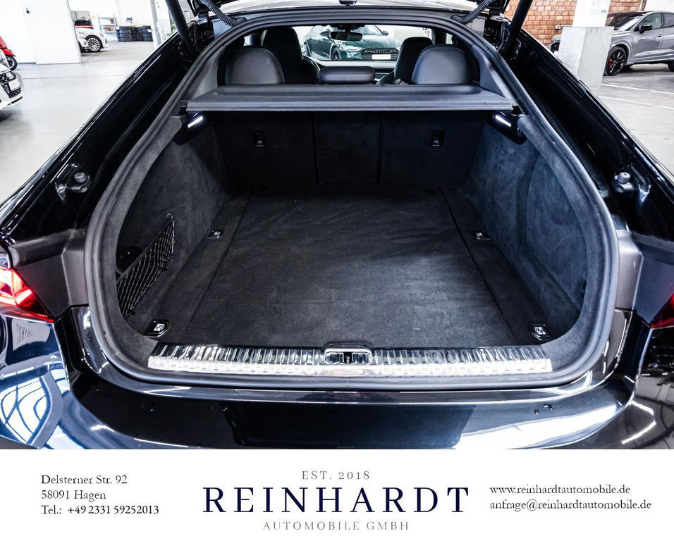 Audi RS7 SPORTBACK ALL-BLACK 22Z./ACC/HuD/PANO/280KMH