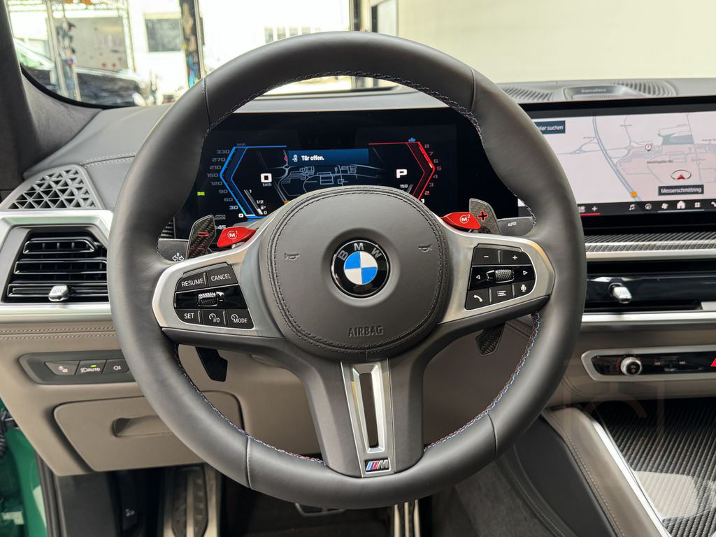 BMW X6 M Competition Sky B&W ACC Massage 360° LED+