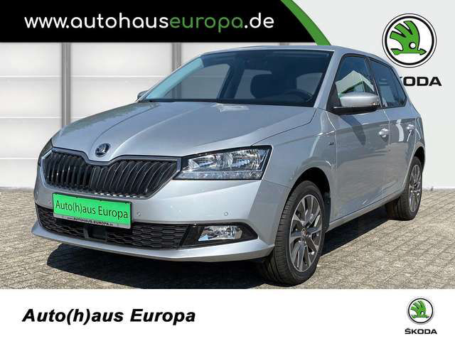 ŠKODA FABIA 1.0 TSI Clever Klima PDC-vo Smartlink