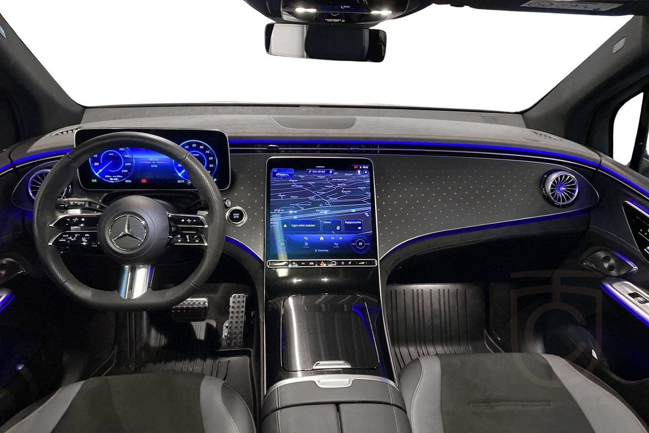 Mercedes-Benz EQE SUV 500 4MATIC AMG Panorama
