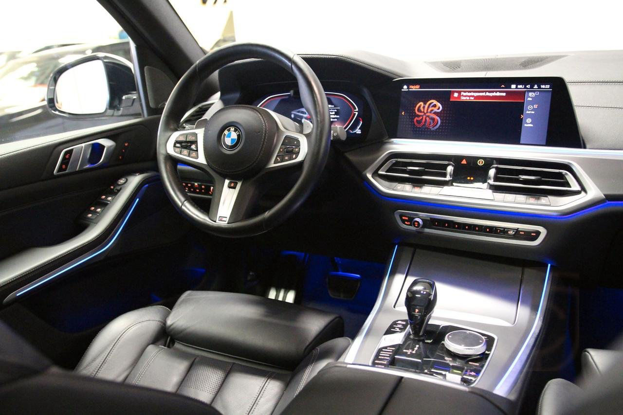 BMW X5 xDrive40d M Sport Innovation