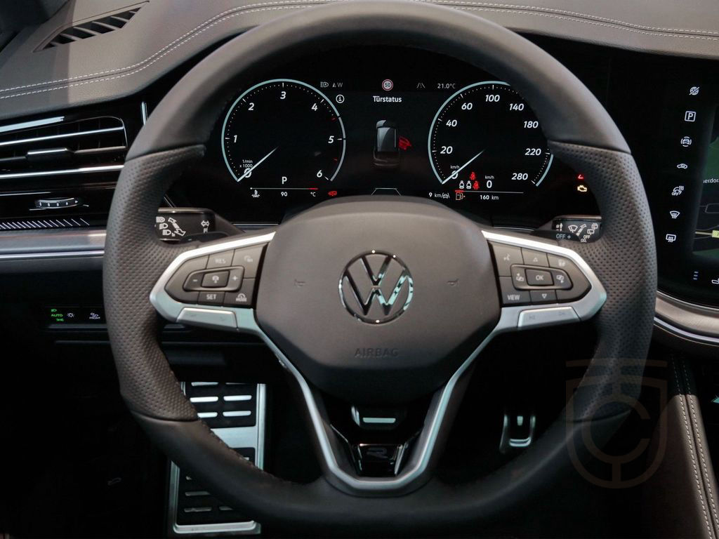 Volkswagen Touareg R-Line 3.0 TDI 4M HUD*PANO*STANHZG*LEDER