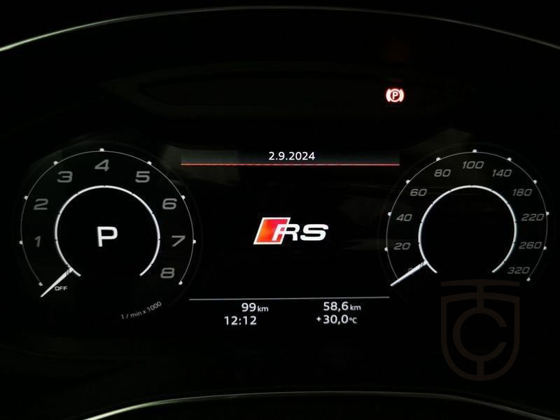 Audi A6 RS6 Avant 4.0 mhev performance