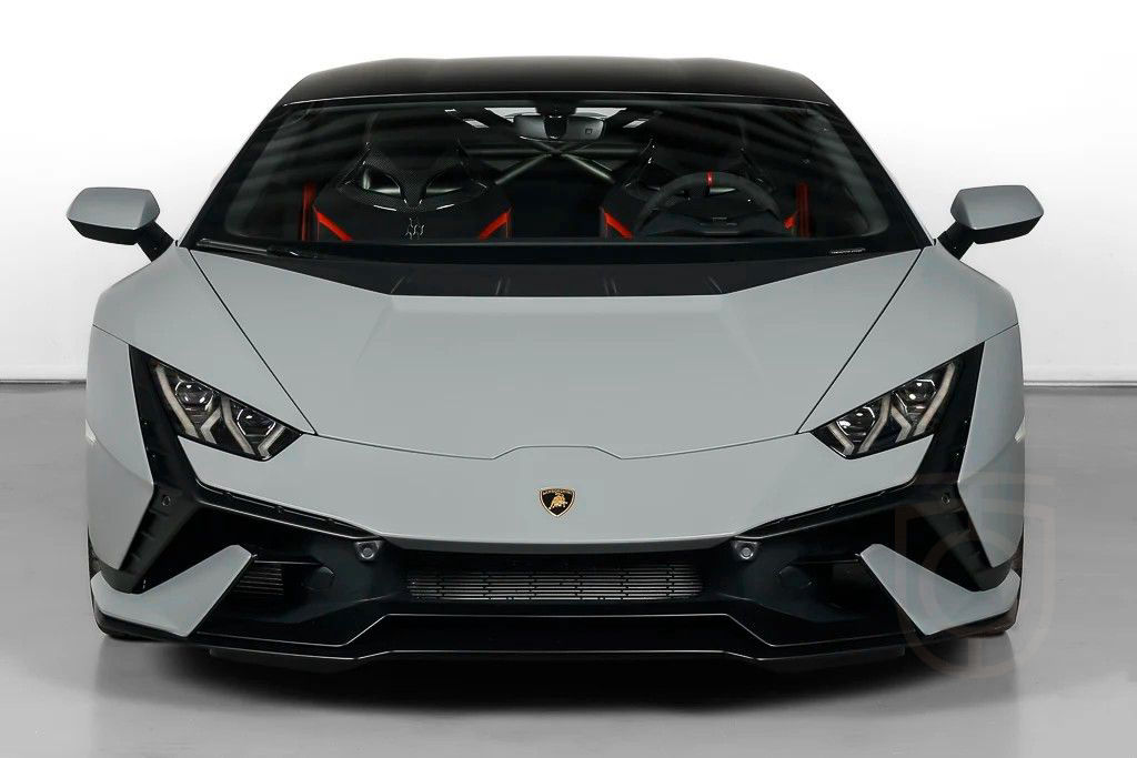 Lamborghini Huracán Evo LP 640-2 Tecnica