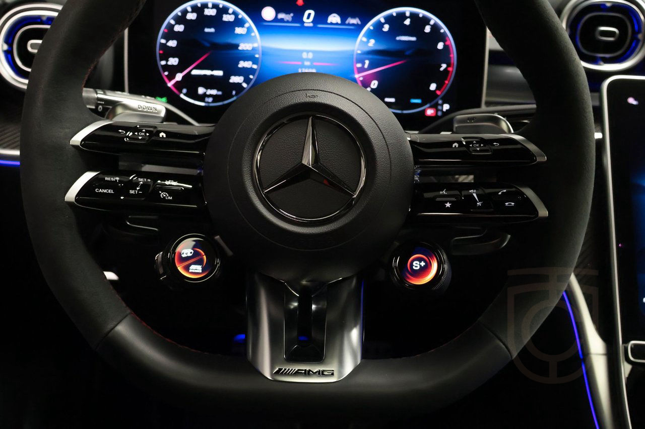 Mercedes-Benz AMG CLE 53 4MATIC+ Coupé AMG