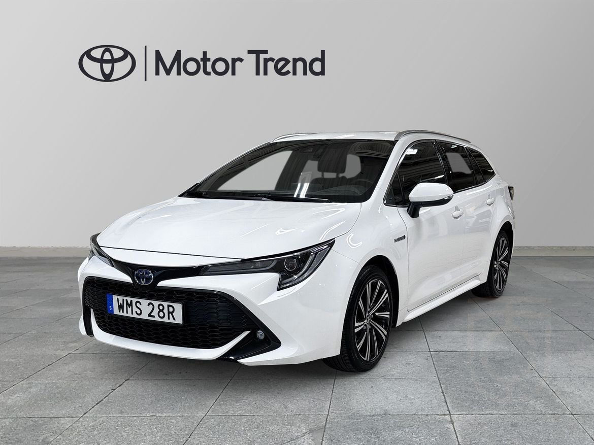 Toyota Corolla Touring Sports Hybrid 1,8 TS Style