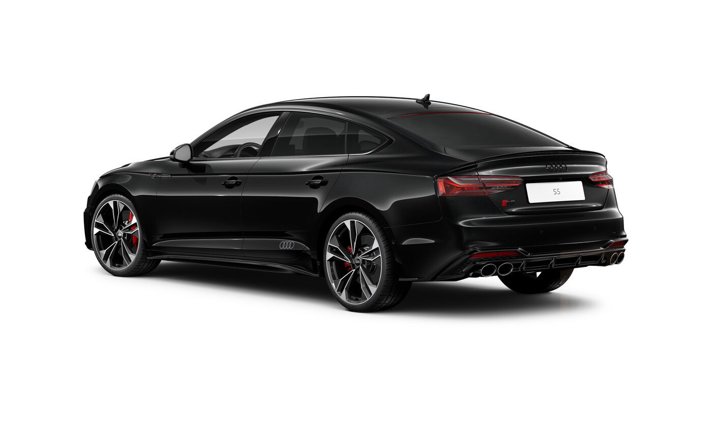 Audi S5 Sportback TDI 251 kW