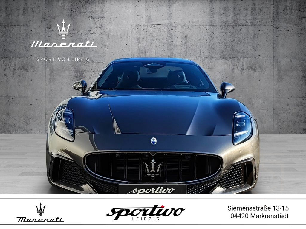 Maserati GranTurismo Trofeo