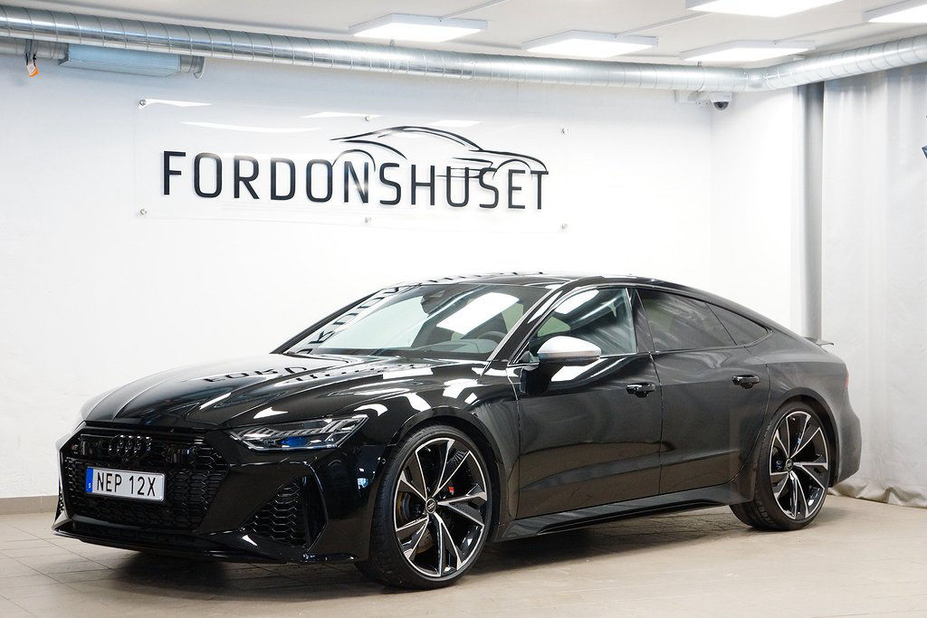 Audi RS7 SPORTBACK