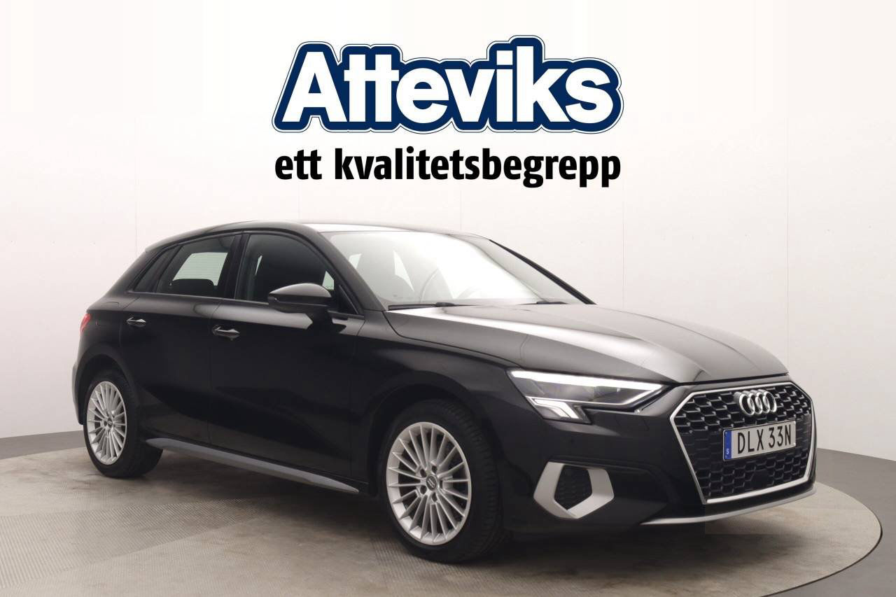 Audi A3 Sportback TFSI