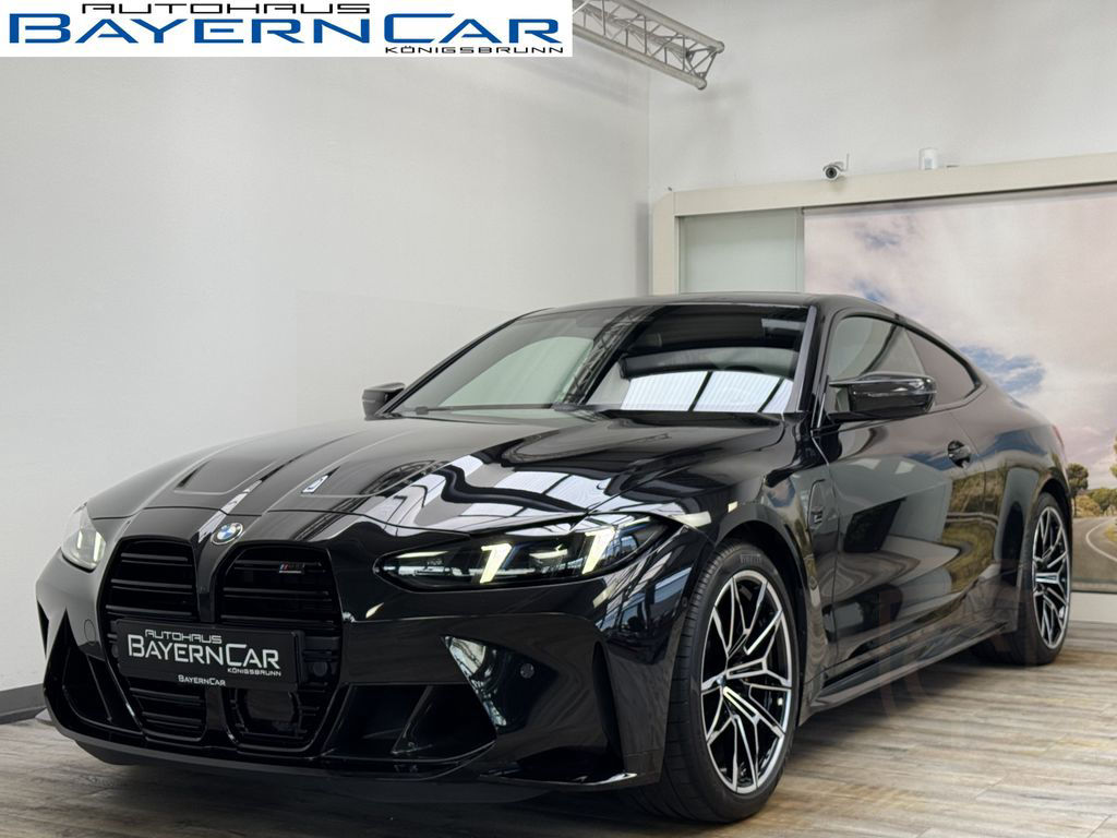 BMW M4 xDrive Competition Schale ACC 360° LED+ H&K