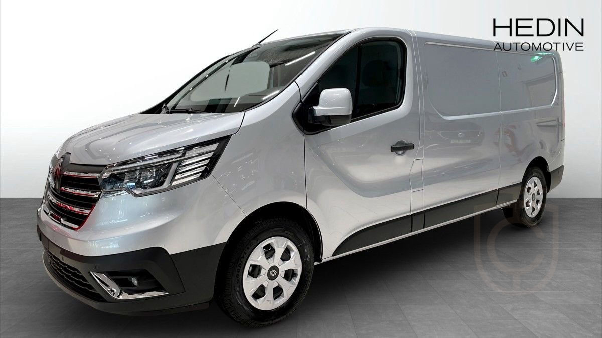 Renault trafic TRAFIC L2H1 NORDIC LINE DCI 150 EDC AUTOMAT