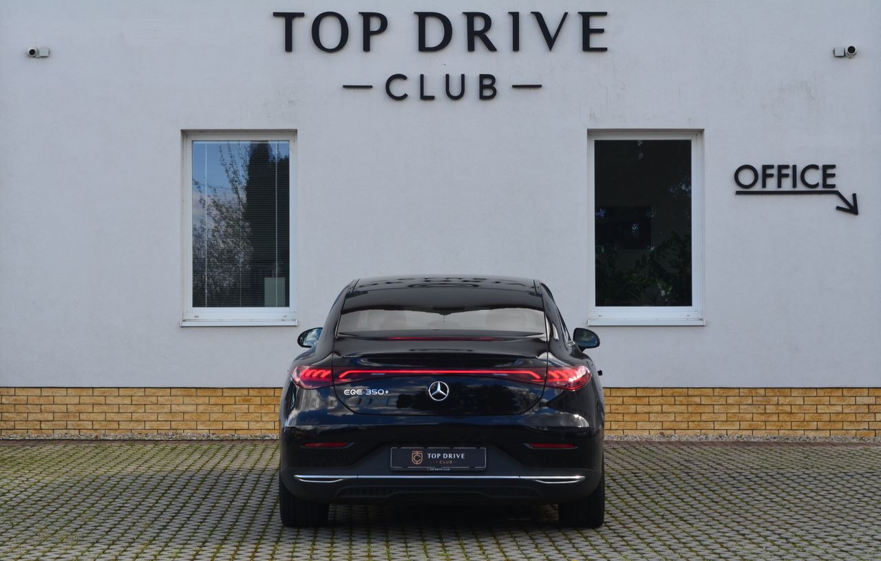 Mercedes-Benz EQE 350+