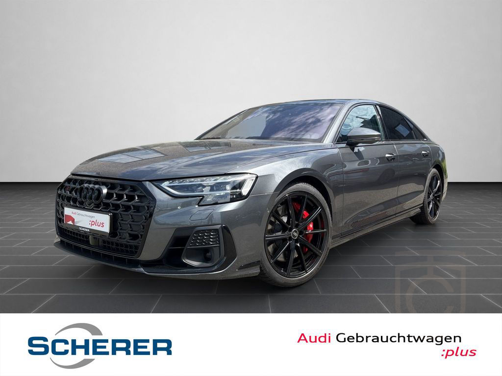 Audi S8 TFSI MATRIX PANO STANDH UPE: 185.000,-¿