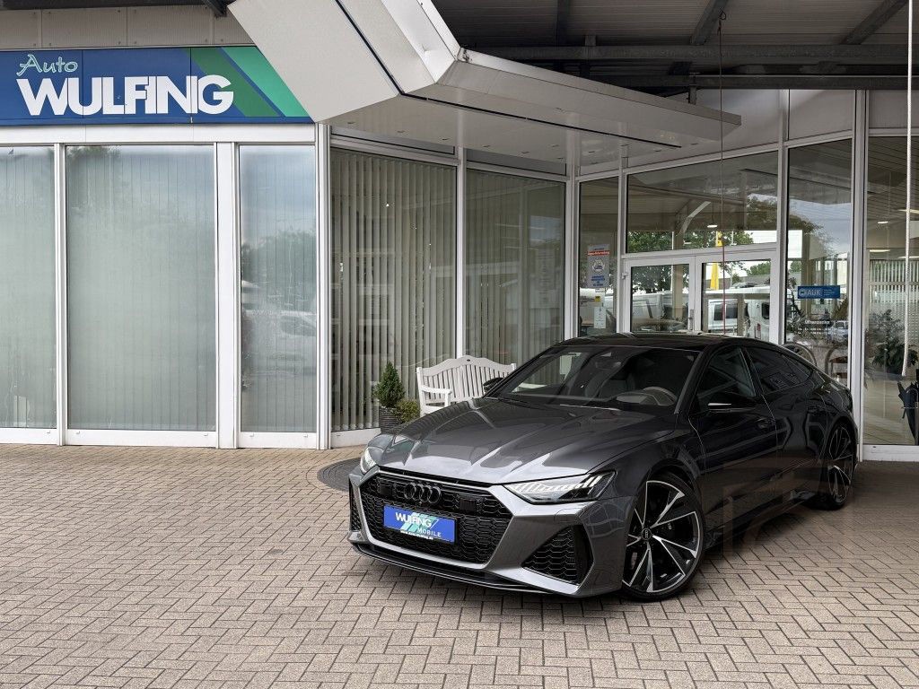 Audi RS7 4.0 TFSI quattro 1.Hd MATRIX HUD ACC MMI+