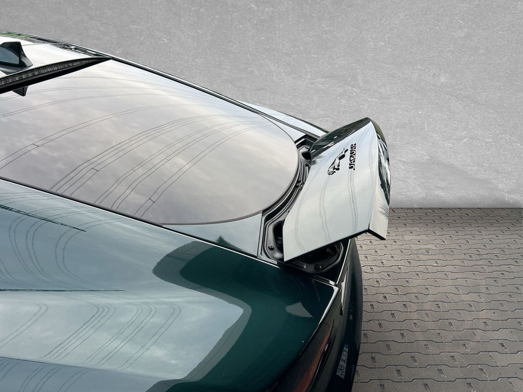 Jaguar F-Type Coupe P300 R-Dyn.British Racing Black Pac