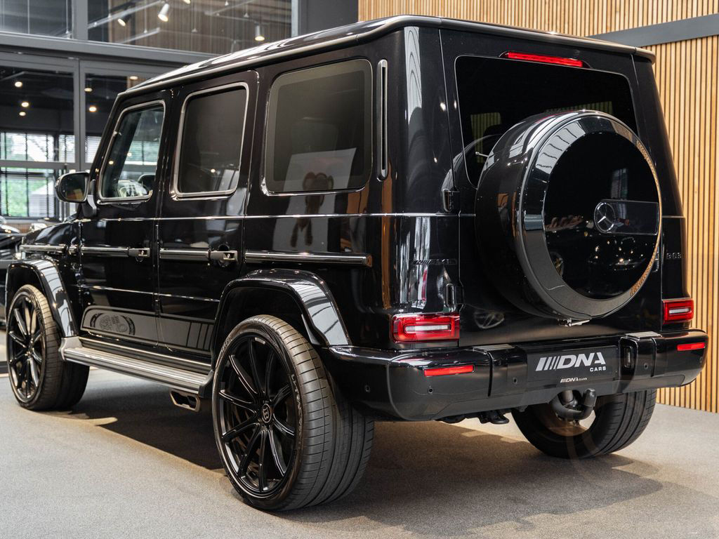 Mercedes-Benz G 63 AMG Edition 55 Brabus Felgen G63 AMG Editio