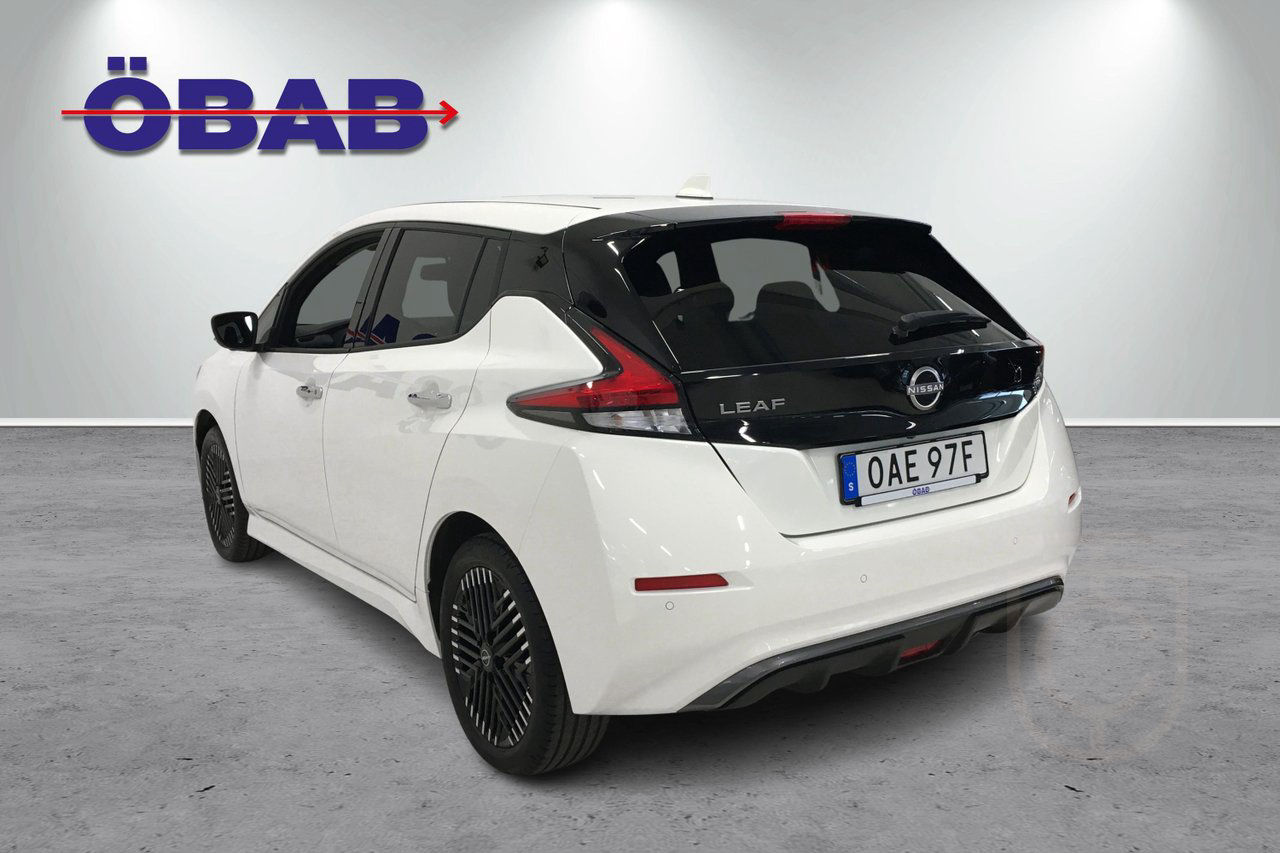 Nissan Leaf E+ N-Connecta