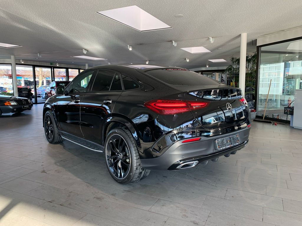 Mercedes-Benz GLE 450 d 4M AMG/22"/Night/AHK/Pano./Burm./DISTR