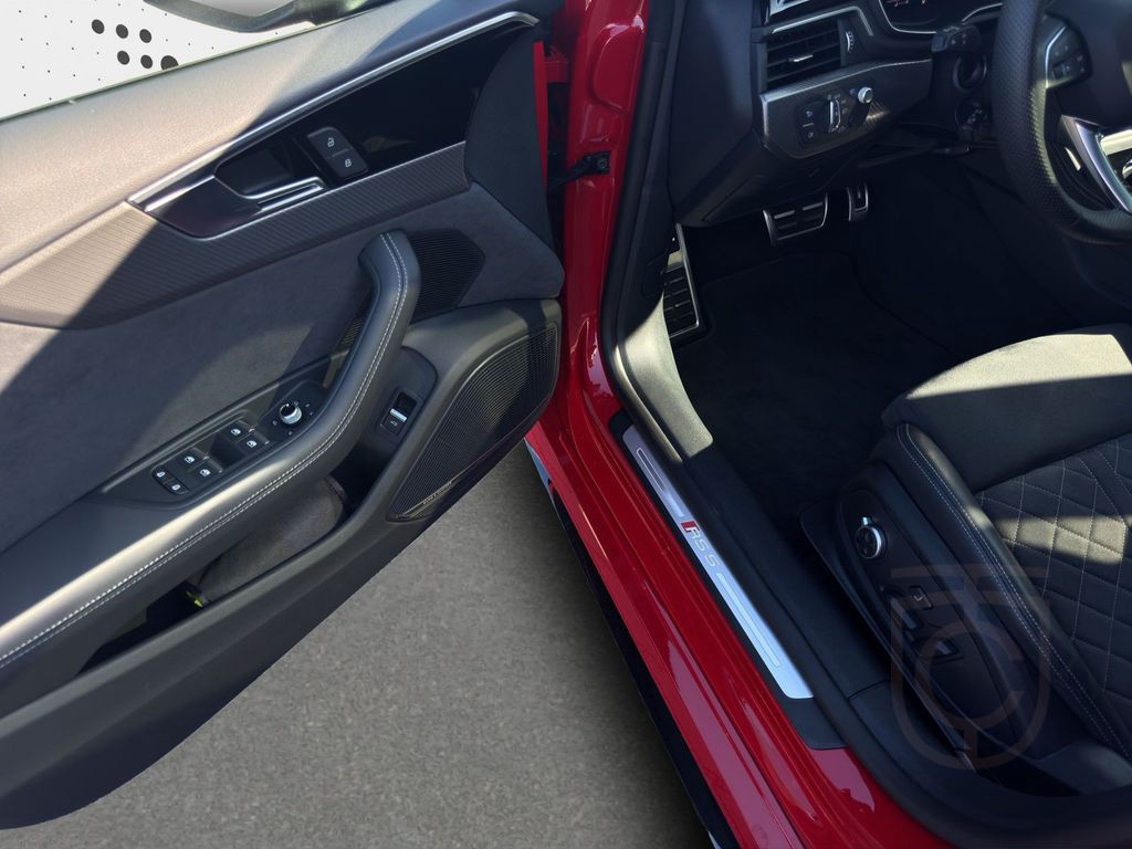 Audi RS 5 Sportback 280km/h*Sportabgas*360°*Pano*HuD