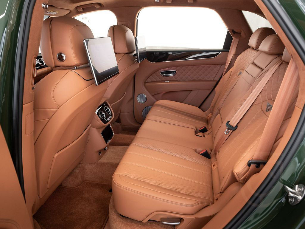 Bentley Bentayga Azure V8 BENTLEY FRANKFURT / FULL