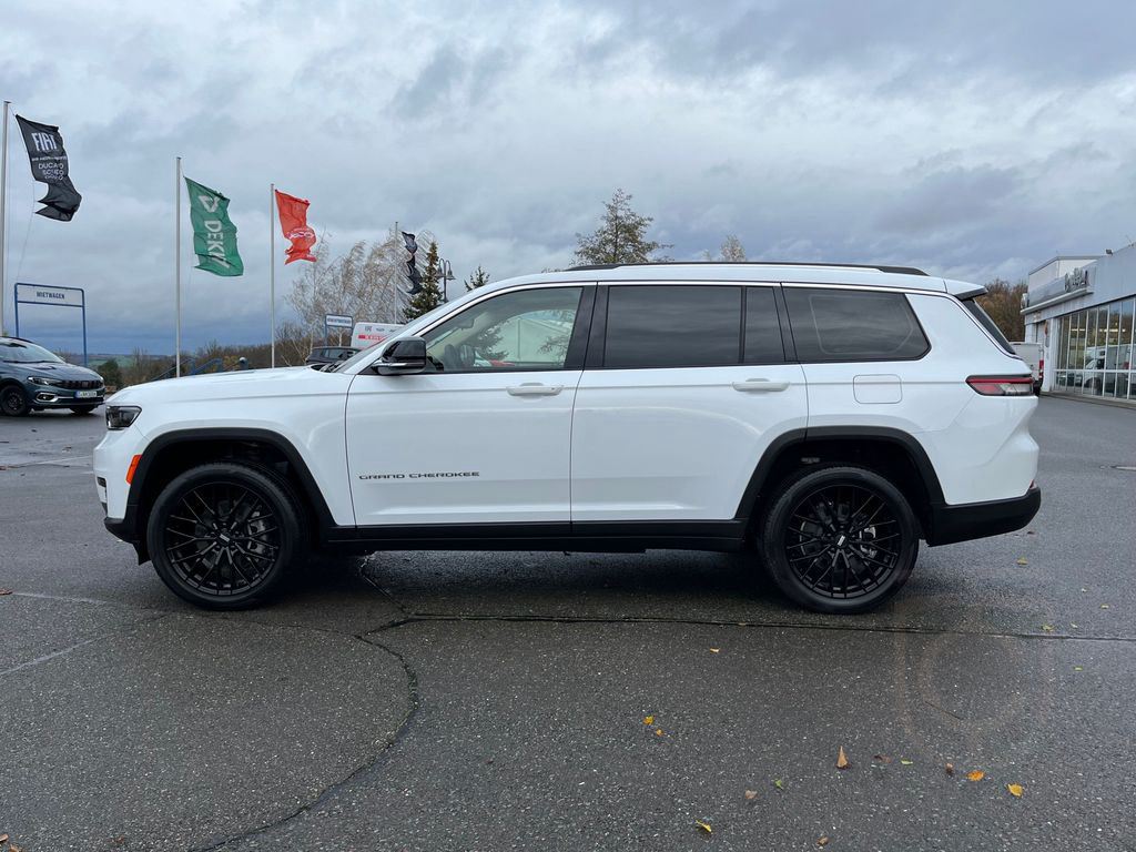 Jeep Grand Cherokee Benziner Limited L 3,6 V6 4x4