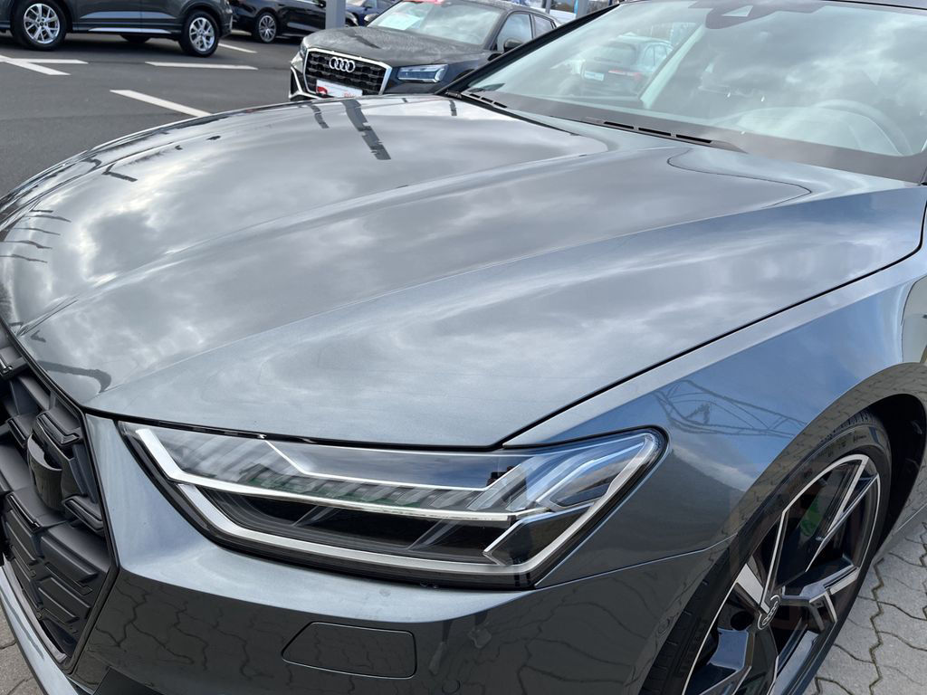Audi A7 Sportback 50 TDI QUATTRO+MATRIX+B&O+AHK