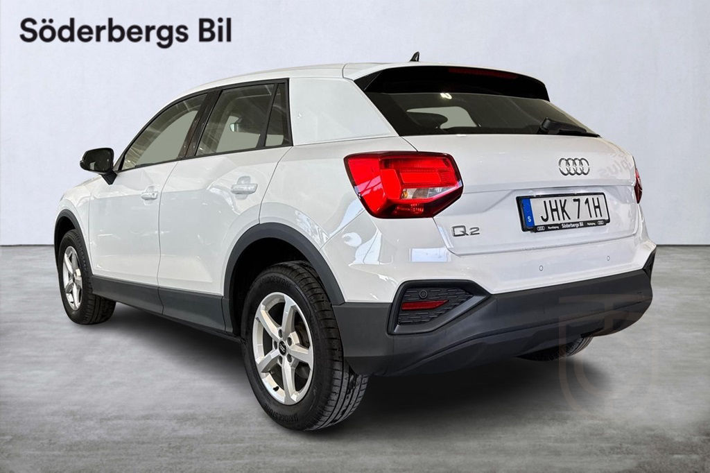 Audi Q2 30 TFSI