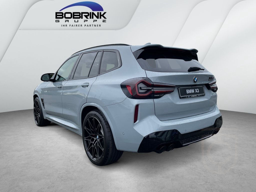 BMW X3 M Competition Panorama Head-Up Laser Sitzklim