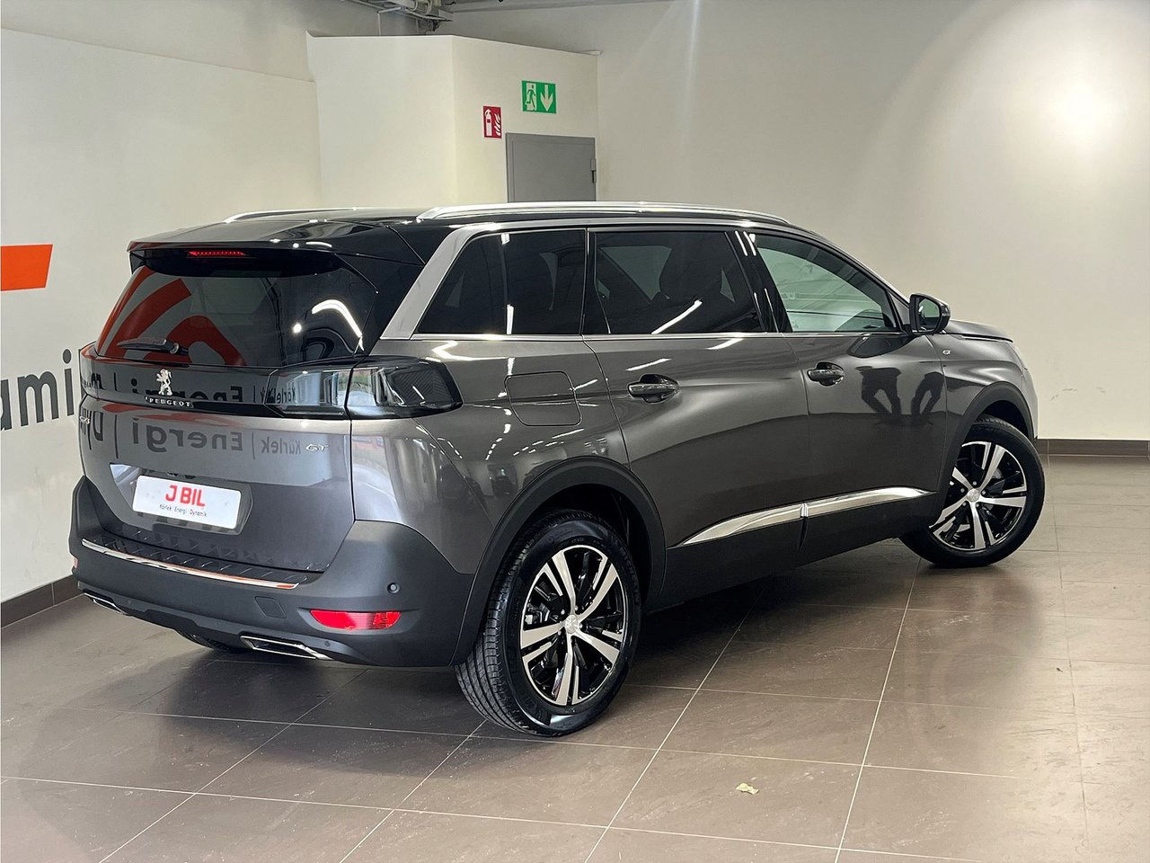 Peugeot 5008 1.2 PureTech EAT 96kW 2024