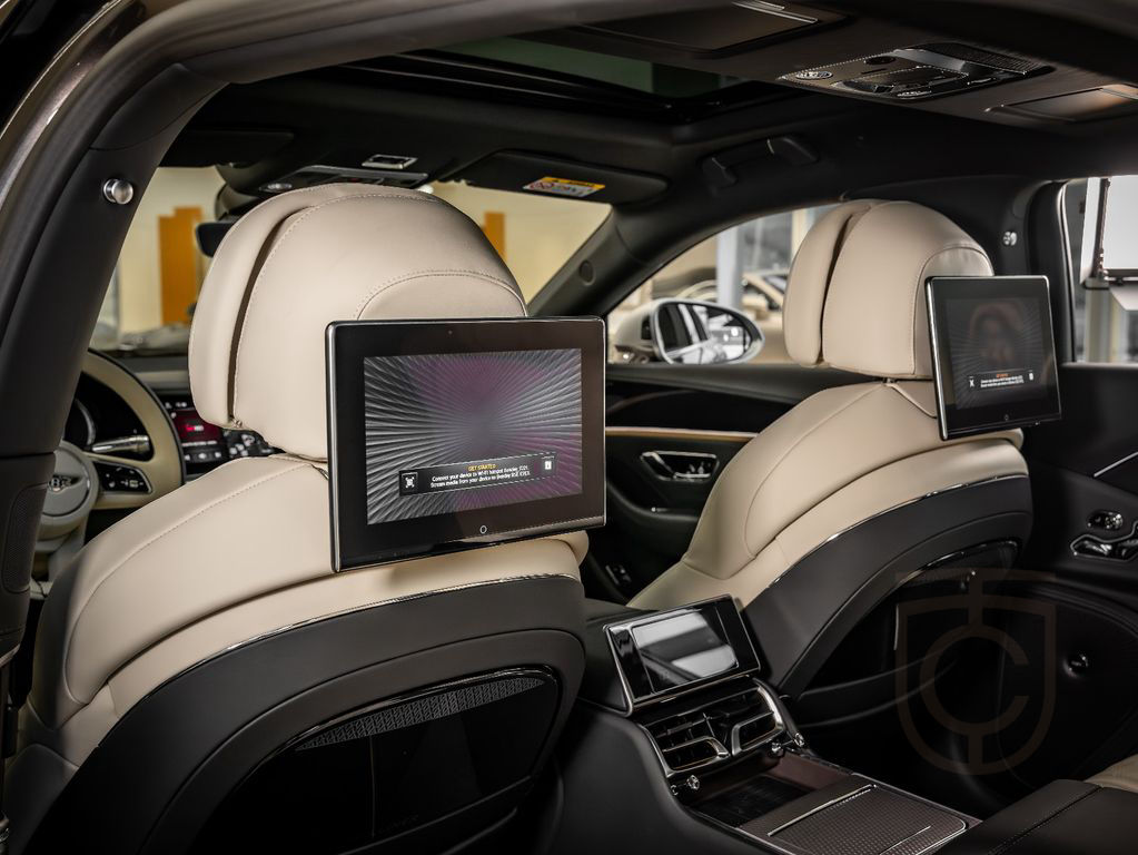 Bentley Flying Spur Mulliner