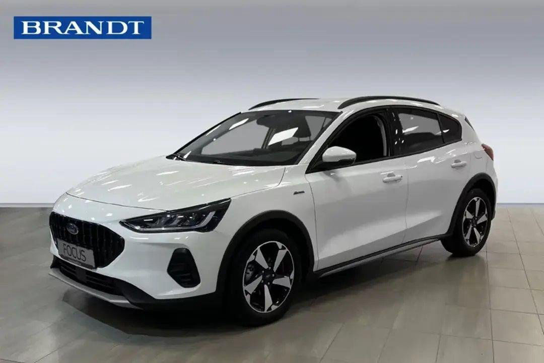 Ford Focus 1.0 EcoBoost Hybrid E85