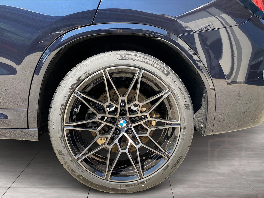 BMW X3 M Competition Paket Pano-Glasd. Laserlicht Dr