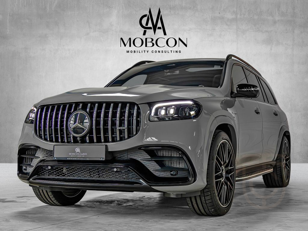 Mercedes-Benz GLS 63AMG 4Matic+ *Ultimate*Carbon*3D Burmester*