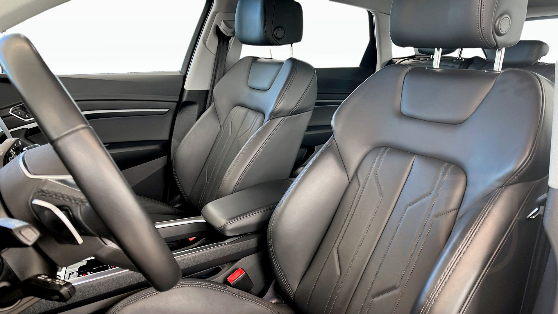 Audi e-tron 55 quattro