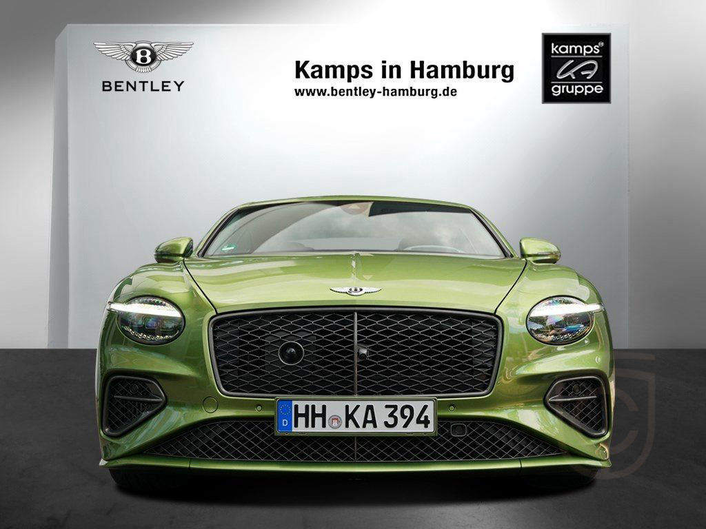 Bentley Continental GT Speed First Edition 782 PS