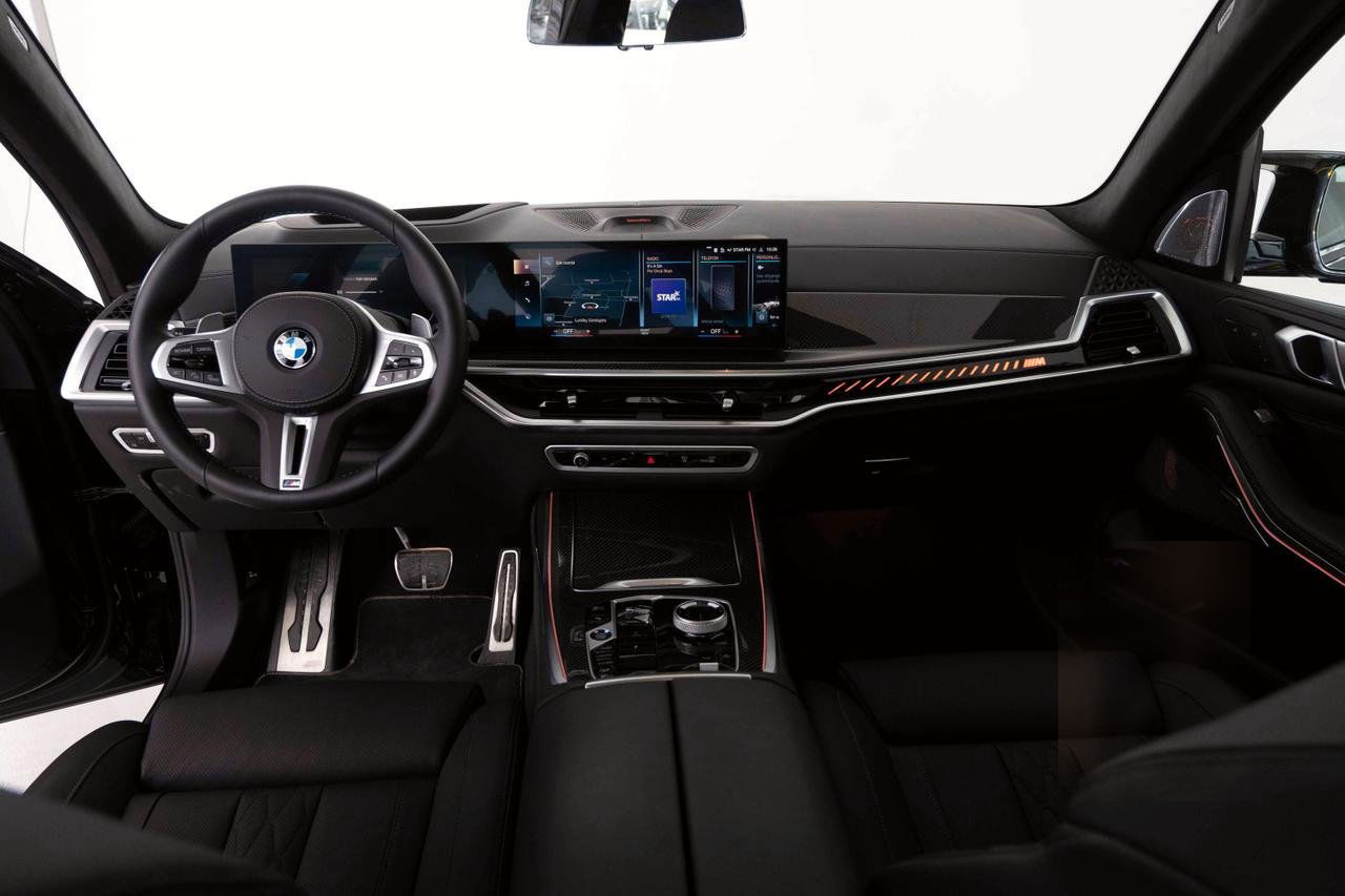 BMW X7 M60i xDrive M Sport