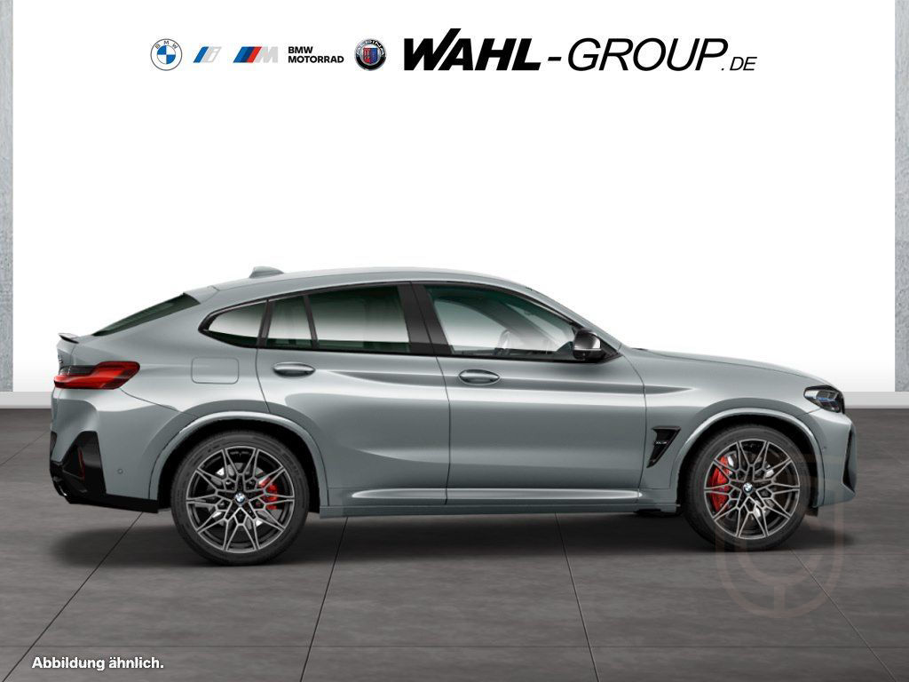 BMW X4 M COMPETITION LASER HUD AKUSTIK HIFI HK ALARM