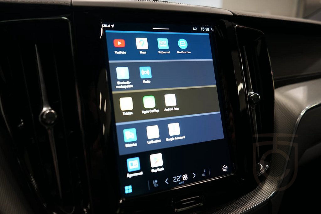 Volvo XC60 T6 Ultra Dark
