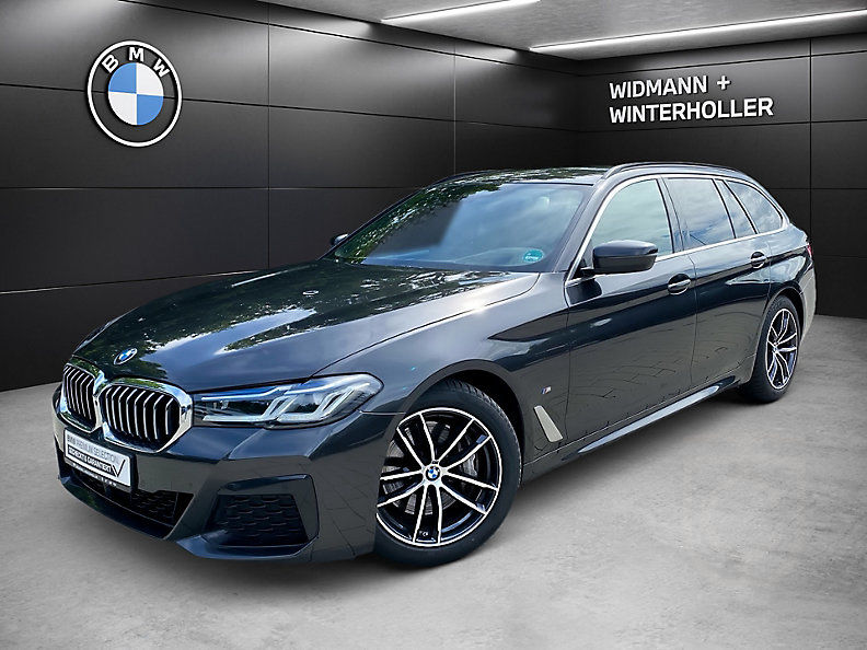 BMW 540i xDrive Touring