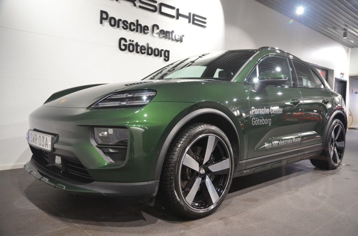 Porsche Macan 4S