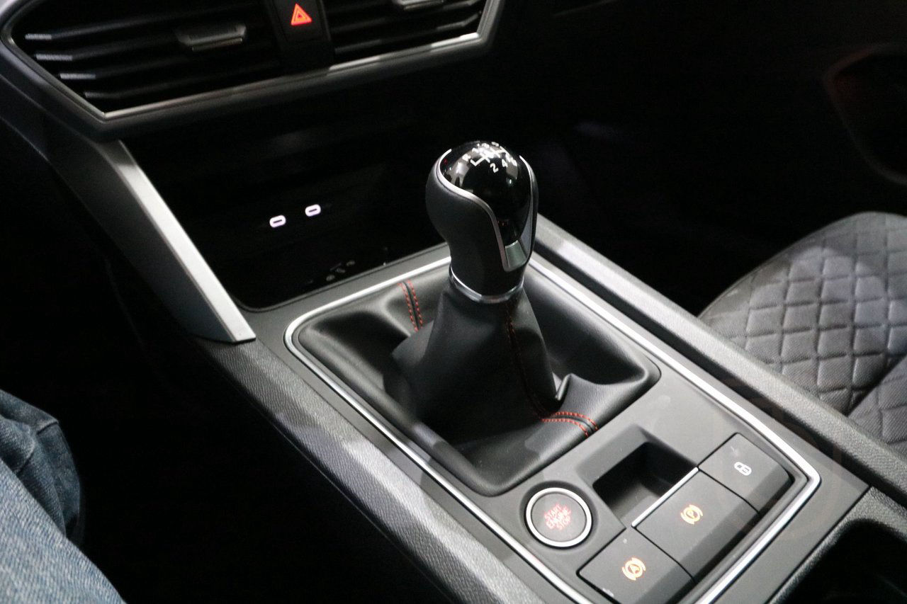 SEAT León 1.5 TSI Manual 96kW 2024