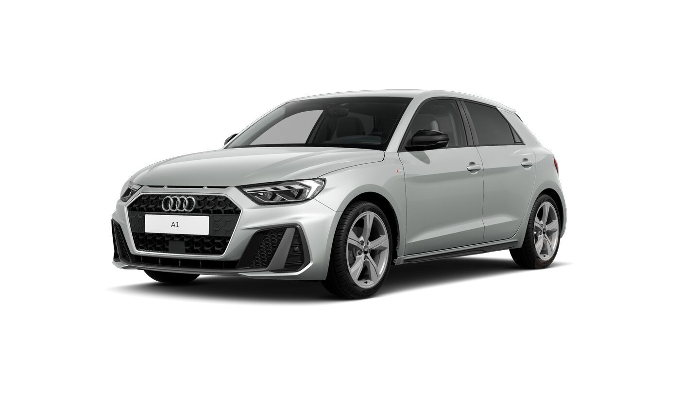 Audi A1 Sportback S line 35 TFSI 110 kW